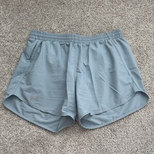 Under Armour Women’s Light Blue Shorts